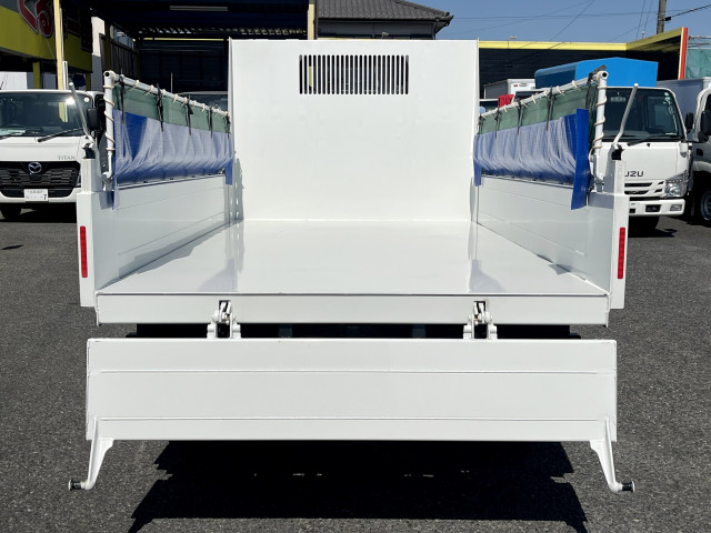 いすゞ エルフ 小型 土砂ダンプ 2RG-NJR88AT(104562) 6枚目