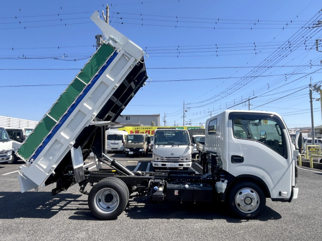 いすゞ エルフ 小型 土砂ダンプ 2RG-NJR88AT(104562) 9枚目