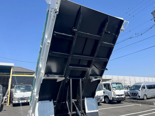 いすゞ エルフ 小型 土砂ダンプ 2RG-NJR88AT(104562) 13枚目