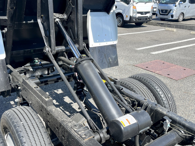 いすゞ エルフ 小型 土砂ダンプ 2RG-NJR88AT(104562) 14枚目