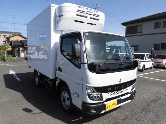 三菱ふそう キャンター 小型 冷蔵冷凍バン 2RG-FBAV0(104564) 2枚目