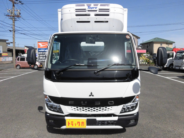 三菱ふそう キャンター 小型 冷蔵冷凍バン 2RG-FBAV0(104564) 7枚目