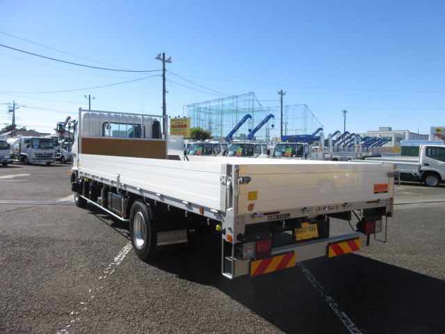 日野 レンジャー 中型 平ボディ 2PG-FD2ABG(104565) 3枚目