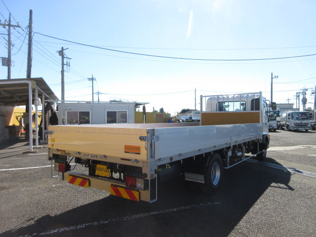 日野 レンジャー 中型 平ボディ 2PG-FD2ABG(104565) 4枚目