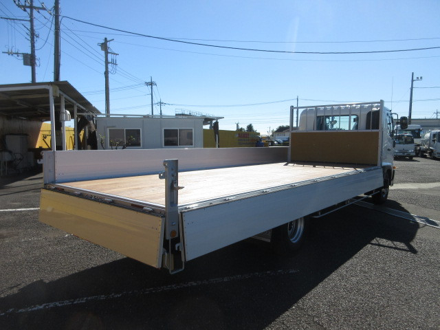 日野 レンジャー 中型 平ボディ 2PG-FD2ABG(104565) 5枚目