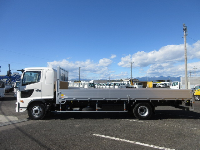 日野 レンジャー 中型 平ボディ 2PG-FD2ABG(104565) 6枚目