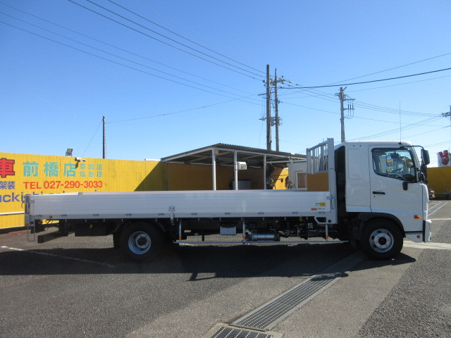 日野 レンジャー 中型 平ボディ 2PG-FD2ABG(104565) 7枚目