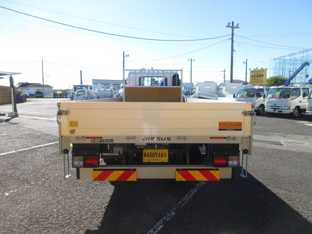 日野 レンジャー 中型 平ボディ 2PG-FD2ABG(104565) 8枚目