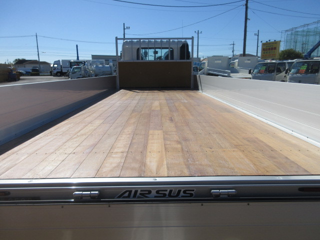 日野 レンジャー 中型 平ボディ 2PG-FD2ABG(104565) 9枚目