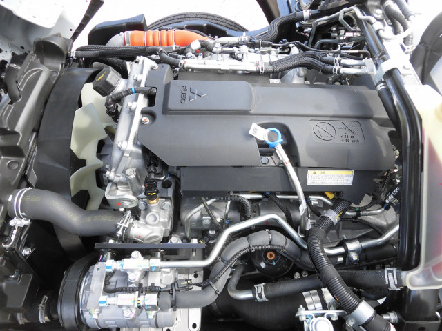 三菱ふそう キャンター 小型 冷蔵冷凍バン 2RG-FBAV0(104564) 24枚目