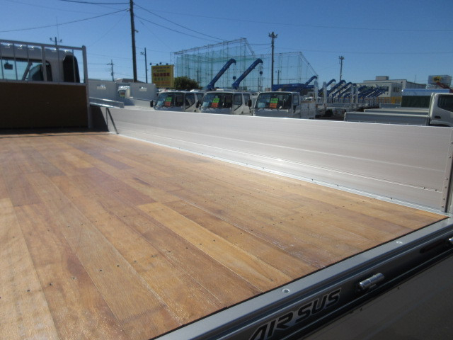 日野 レンジャー 中型 平ボディ 2PG-FD2ABG(104565) 11枚目