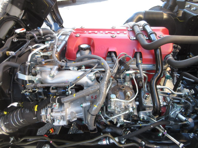 日野 レンジャー 中型 平ボディ 2PG-FD2ABG(104565) 26枚目