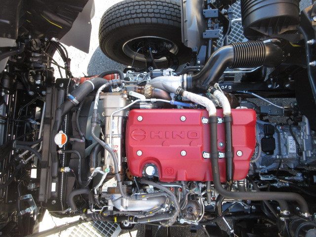 日野 レンジャー 中型 平ボディ 2PG-FD2ABG(104565) 27枚目