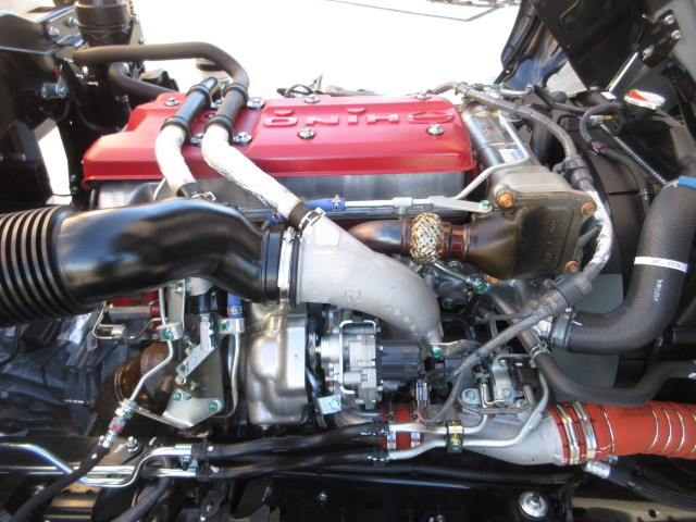 日野 レンジャー 中型 平ボディ 2PG-FD2ABG(104565) 29枚目