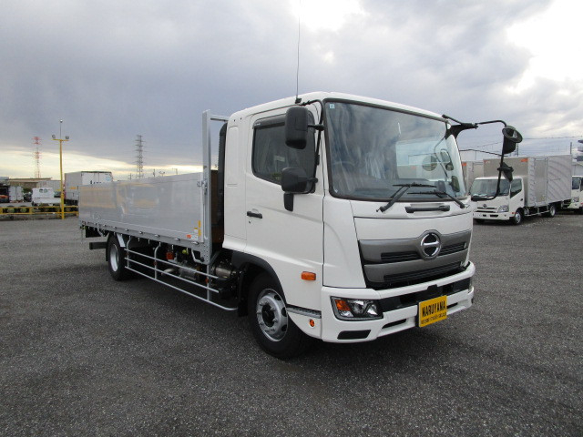 日野 レンジャー 増トン 平ボディ 2KG-FE2ACG(104566) 2枚目