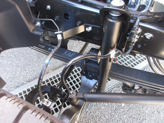 日野 レンジャー 中型 平ボディ 2PG-FD2ABG(104565) 32枚目