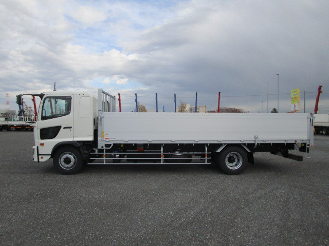 日野 レンジャー 増トン 平ボディ 2KG-FE2ACG(104566) 5枚目