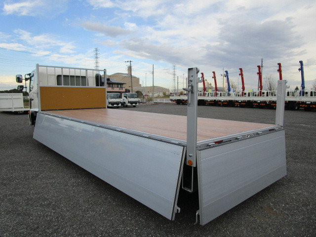 日野 レンジャー 増トン 平ボディ 2KG-FE2ACG(104566) 7枚目