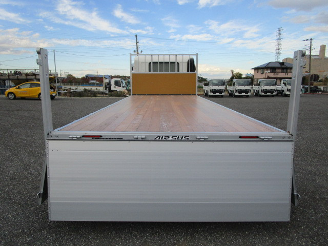 日野 レンジャー 増トン 平ボディ 2KG-FE2ACG(104566) 9枚目