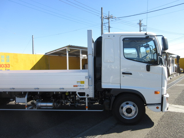 日野 レンジャー 中型 平ボディ 2PG-FD2ABG(104565) 40枚目