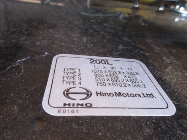 日野 レンジャー 中型 平ボディ 2PG-FD2ABG(104565) 48枚目