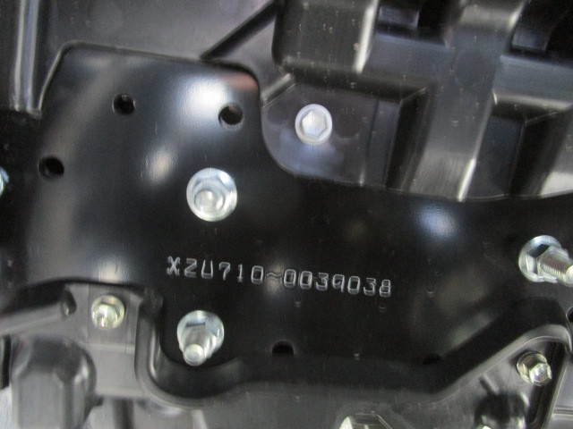 日野 デュトロ 小型 平ボディ（クレーン付） 2KG-XZU710M(104567) 30枚目