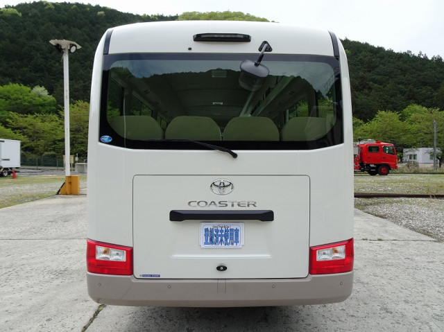 トヨタ コースター 小型 バス 2KG-GDB70(104568) 3枚目