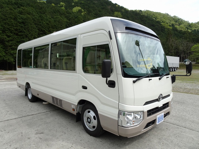 トヨタ コースター 小型 バス 2KG-GDB70(104568) 5枚目