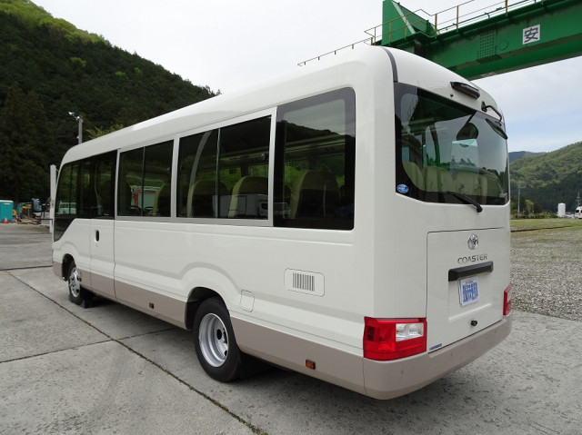 トヨタ コースター 小型 バス 2KG-GDB70(104568) 6枚目