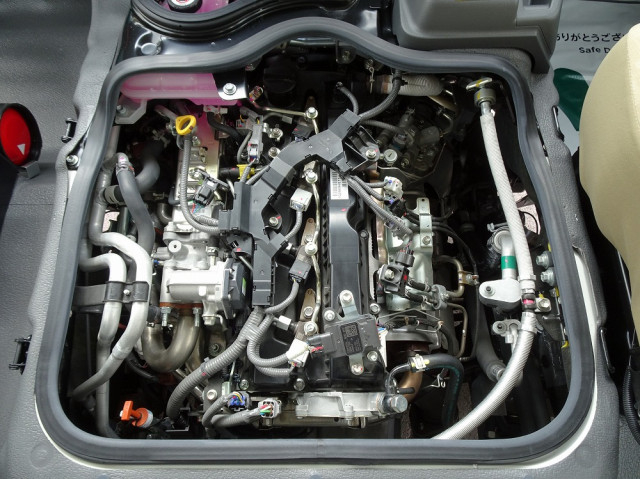 トヨタ コースター 小型 バス 2KG-GDB70(104568) 11枚目