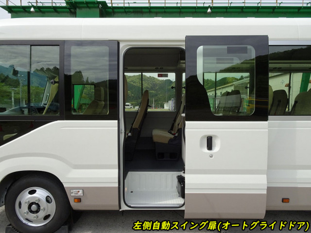 トヨタ コースター 小型 バス 2KG-GDB70(104568) 18枚目