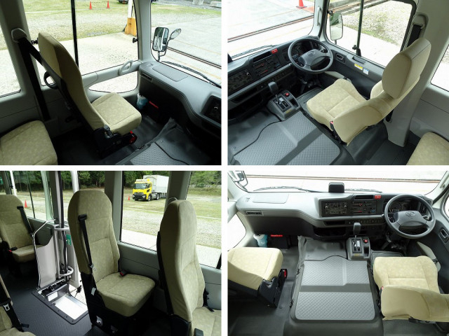 トヨタ コースター 小型 バス 2KG-GDB70(104568) 22枚目