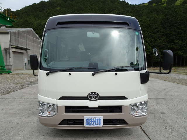 トヨタ コースター 小型 バス 2KG-GDB70(104568) 29枚目