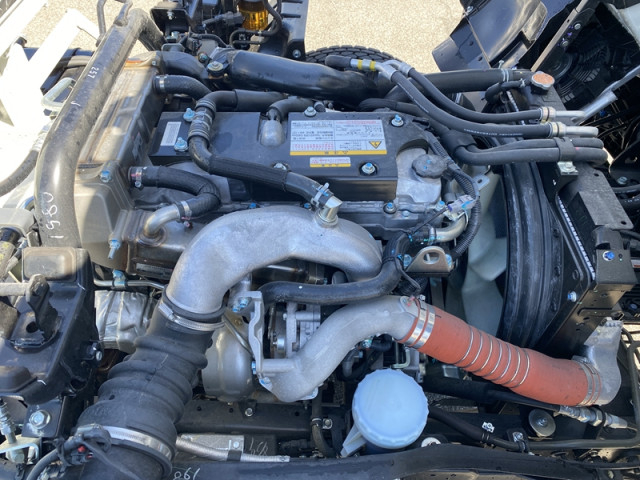 いすゞ フォワード 中型 ミキサー車 2PG-FRR90S4(104569) 12枚目