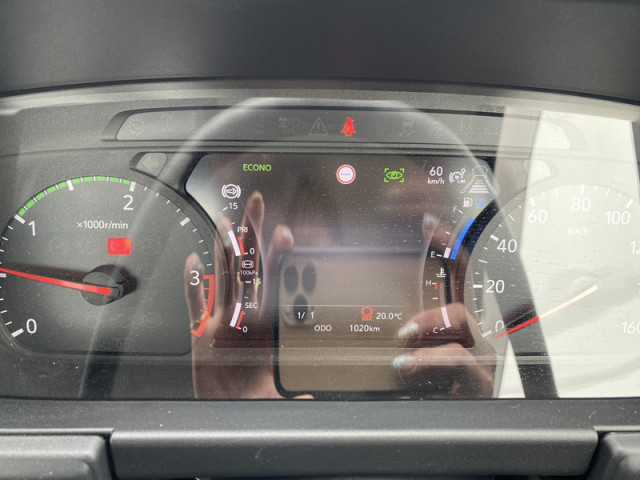 いすゞ フォワード 中型 ミキサー車 2PG-FRR90S4(104569) 19枚目