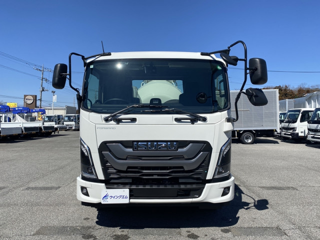 いすゞ フォワード 中型 ミキサー車 2PG-FRR90S4(104570) 2枚目
