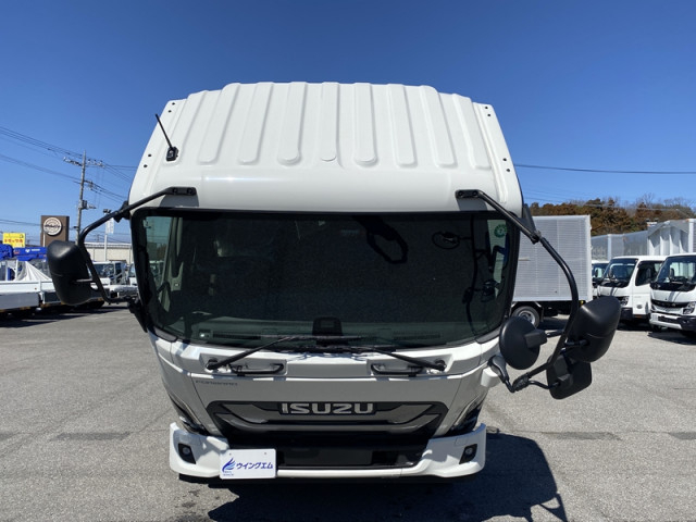 いすゞ フォワード 中型 ミキサー車 2PG-FRR90S4(104570) 14枚目