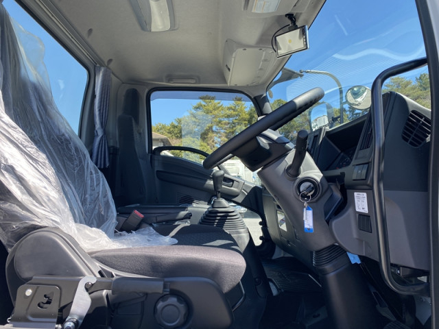 いすゞ フォワード 中型 ミキサー車 2PG-FRR90S4(104570) 15枚目