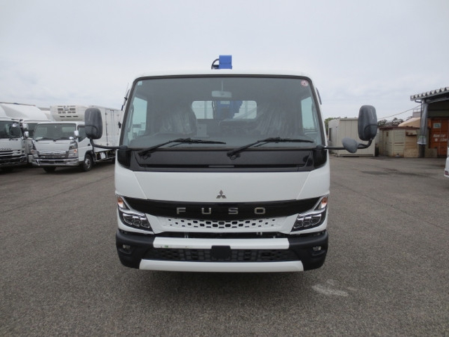 Mitsubishi Fuso canter Small Crane equipped trucks 2PG-FEB90(104571) 6枚目