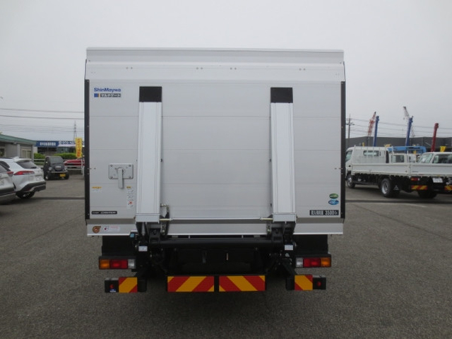 Mitsubishi Fuso canter Small Crane equipped trucks 2PG-FEB90(104571) 7枚目