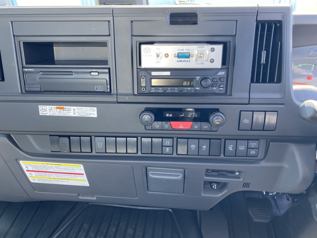 いすゞ フォワード 中型 ミキサー車 2PG-FRR90S4(104570) 17枚目