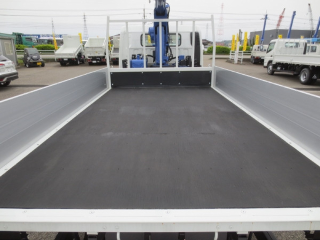 Mitsubishi Fuso canter Small Crane equipped trucks 2PG-FEB90(104571) 10枚目