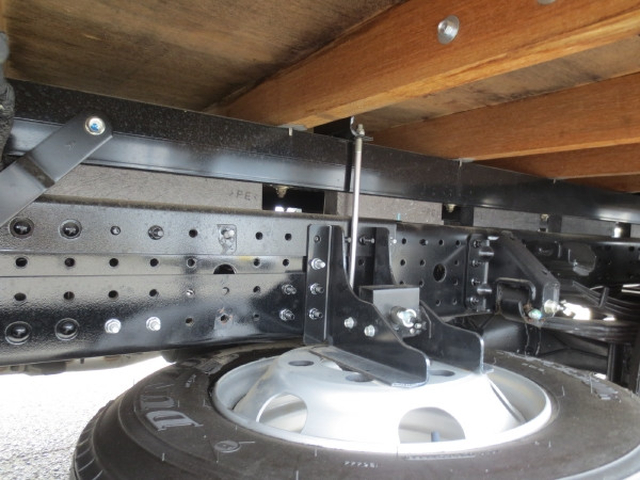 Mitsubishi Fuso canter Small Crane equipped trucks 2PG-FEB90(104571) 14枚目