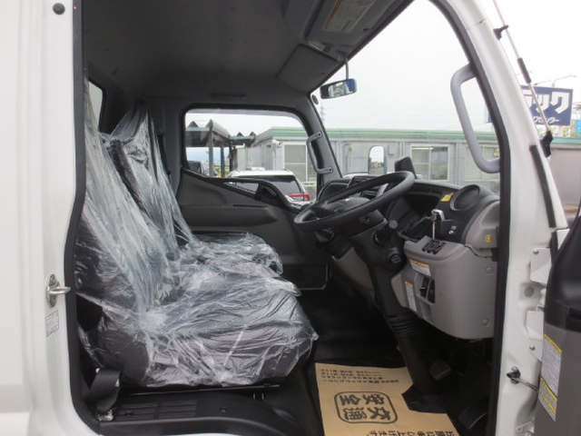 Mitsubishi Fuso canter Small Crane equipped trucks 2PG-FEB90(104571) 15枚目