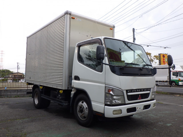 三菱ふそう キャンター 小型 バン PA-FE73DCX(104575) 3枚目