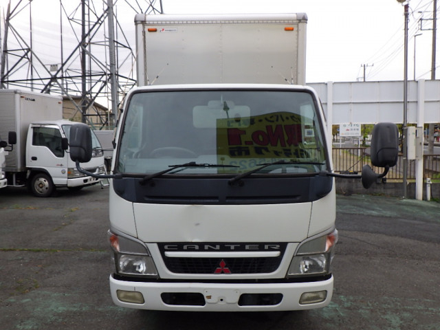 三菱ふそう キャンター 小型 バン PA-FE73DCX(104575) 5枚目