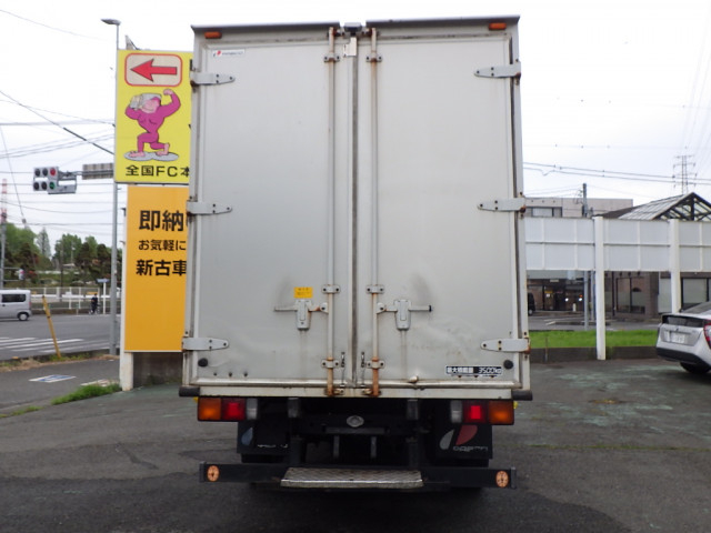 三菱ふそう キャンター 小型 バン PA-FE73DCX(104575) 7枚目