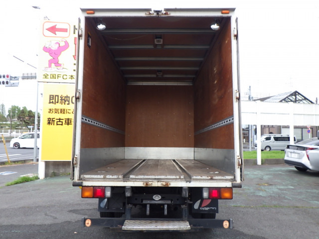 三菱ふそう キャンター 小型 バン PA-FE73DCX(104575) 8枚目