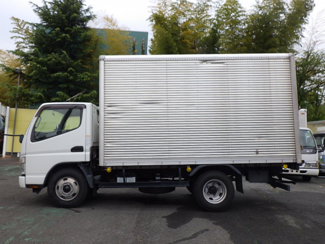 三菱ふそう キャンター 小型 バン PA-FE73DCX(104575) 10枚目