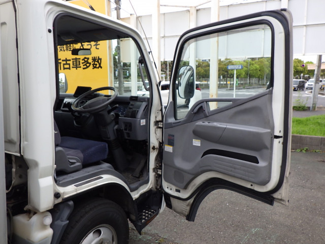 三菱ふそう キャンター 小型 バン PA-FE73DCX(104575) 11枚目